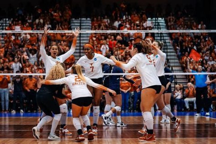 NCAA Volleyball Fans Form Dream Team for 2024 Season, Can Texas Longhorns Still
Defeat Them?
