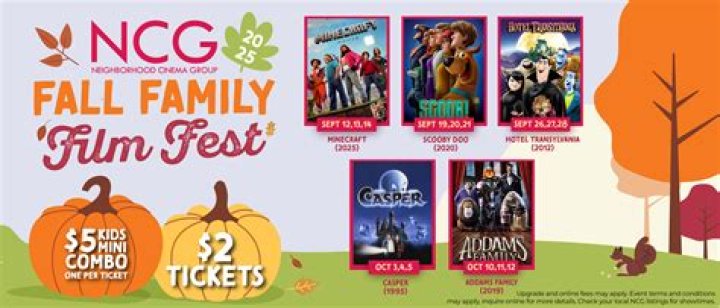 NCG CINEMAS Updated July 2024 18 Photos & 24 Reviews 1650 Demille