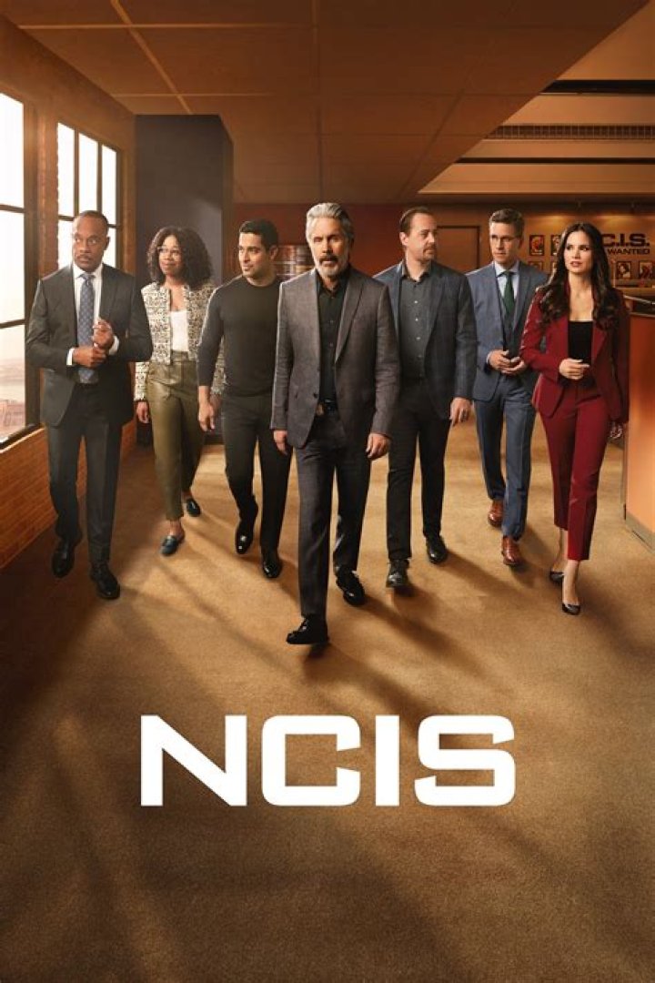 NCIS CBS Season 16