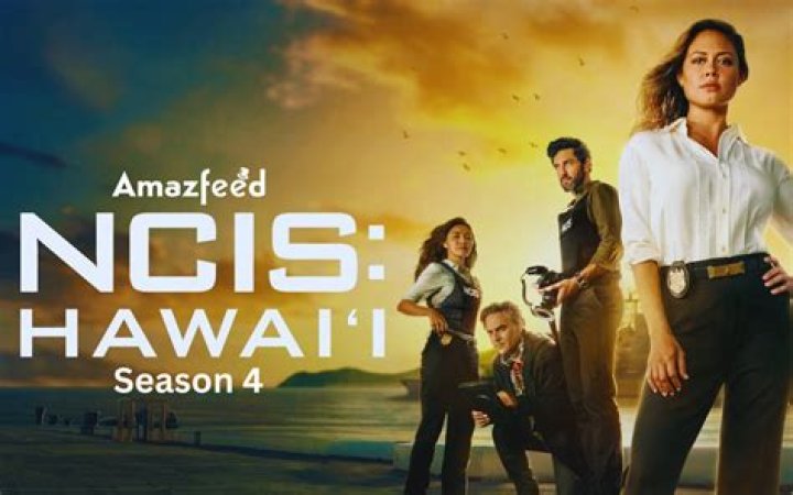 NCIS Hawaii Featured