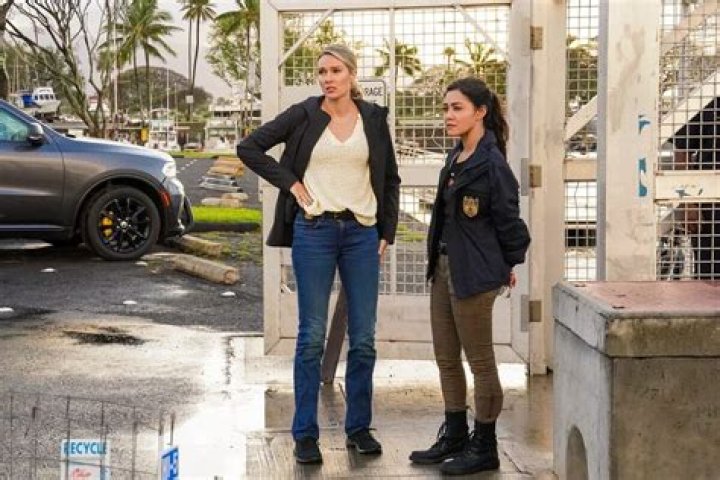 NCIS Hawaii Jason Antoon Ernie Malik