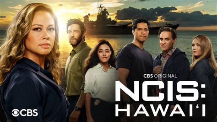 NCIS Hawaii Yasmine Al-Bustami Lucy Tara