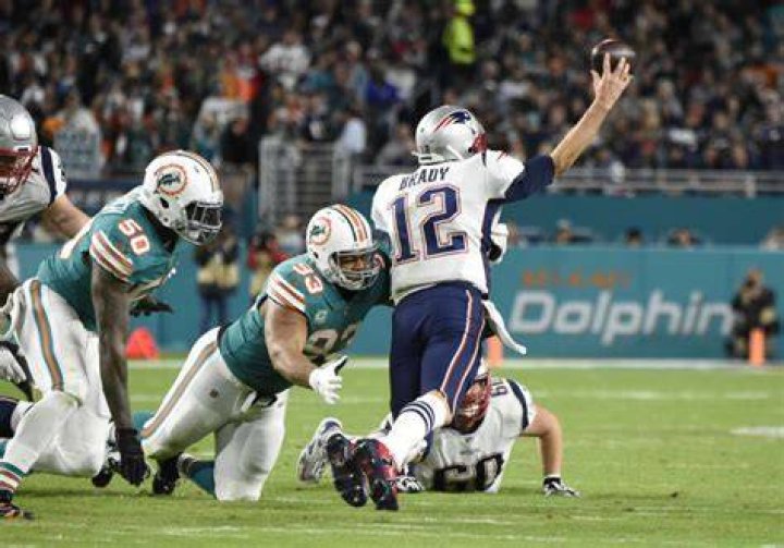 Ndamukong Suh Miami Dolphins