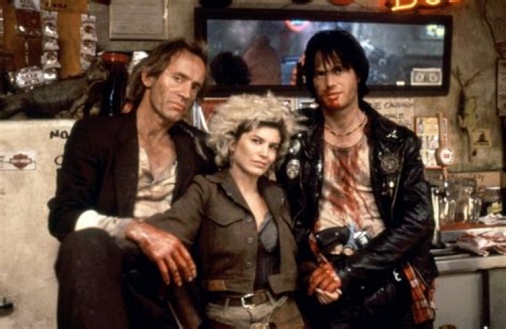 Near Dark Vampires