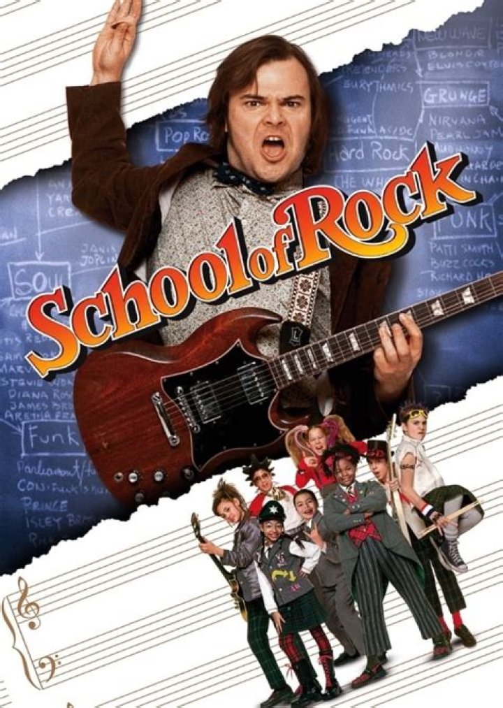 Ned Schneebly Fan Casting for School of Rock | myCast