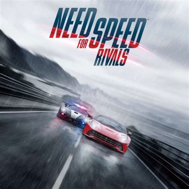 Need for Speed - 2013 Shelby GT500