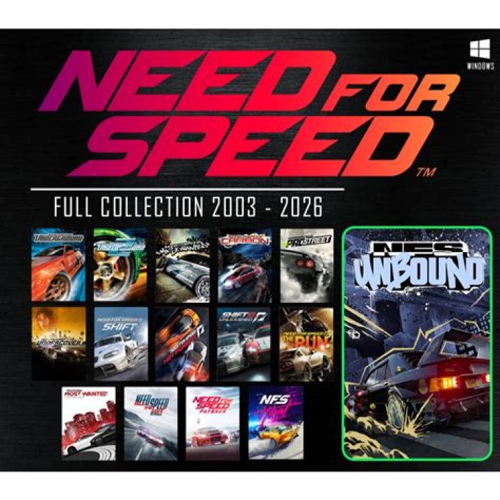 Need for Speed - Complete Car Guide 620x320