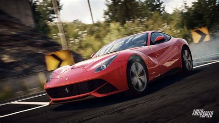 Need for Speed - Ferrari 458 Italia