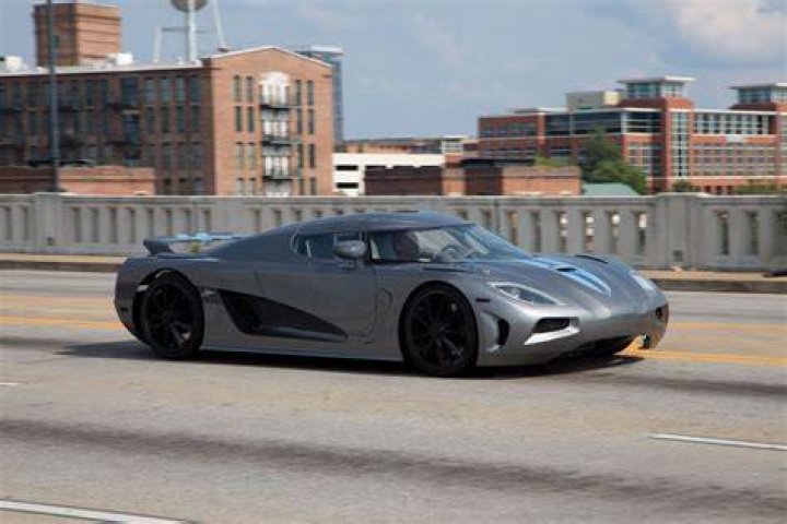 Need for Speed - Koenigsegg Agera