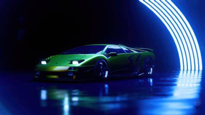 Need for Speed - Lamborghini Sesto Elemento