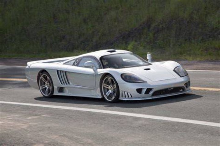 Need for Speed - Saleen S7