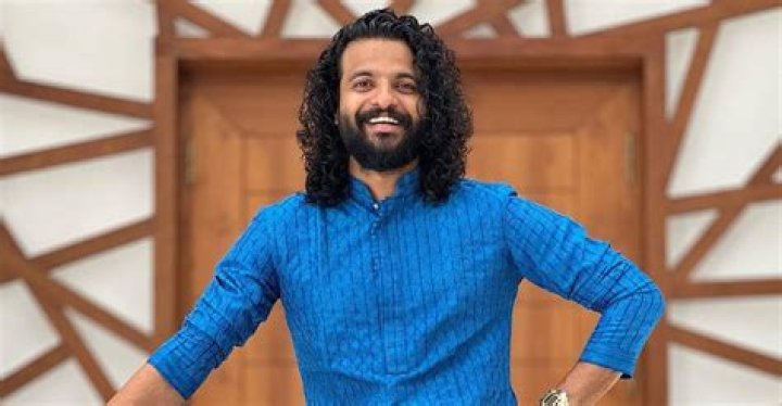 Neeraj Madhav Picture