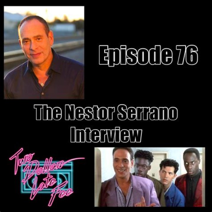 Nestor Serrano Fan Casting