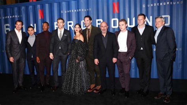 Netflix's 6 Underground Cast & Character Backstory Guide