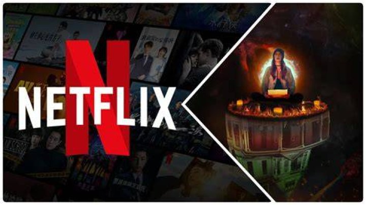Netflix horror film, Incantation. Netflix horror film, Incantation.