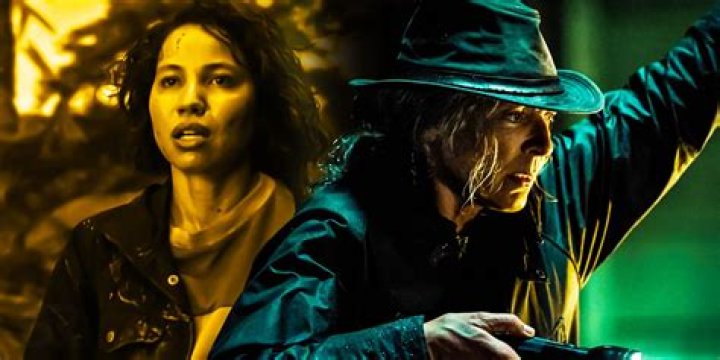 Netflix Lou ending explained jurnee smollet