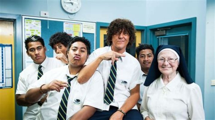 Netflix removes four Chris Lilley shows including Jonah from Tonga