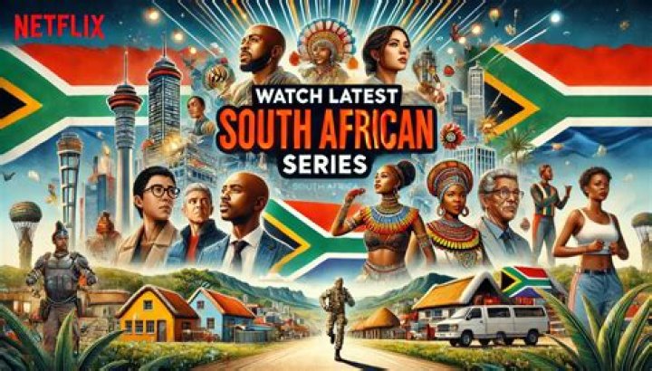 netflix south africa series