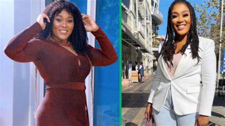 Netizens Swoon Over Lady Zamar’s Serene Royal Blue Dress Representing Peace: “I’m Happy for You Zee”