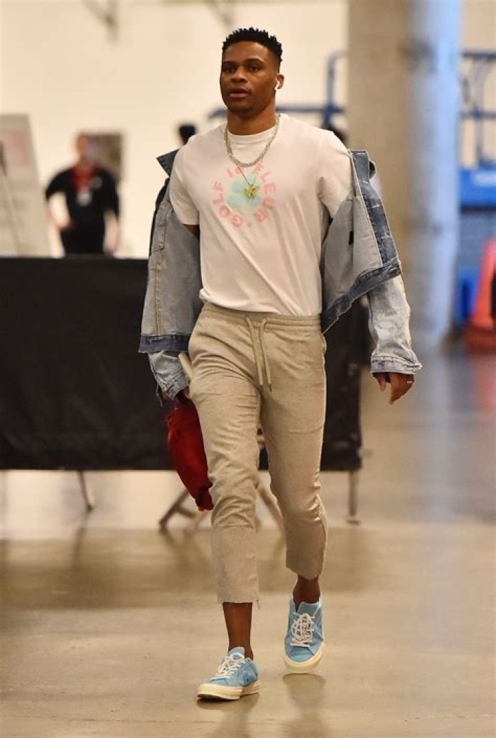 Nets Sharpshooter Spotted Wearing Russell Westbrook’s Clothing Line Has Fans
Convinced a Trade Might Come Through: “Welcome to Brooklyn Russell Westbrook!”