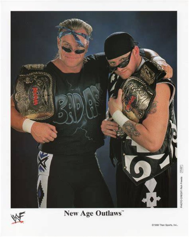 New Age Outlaws