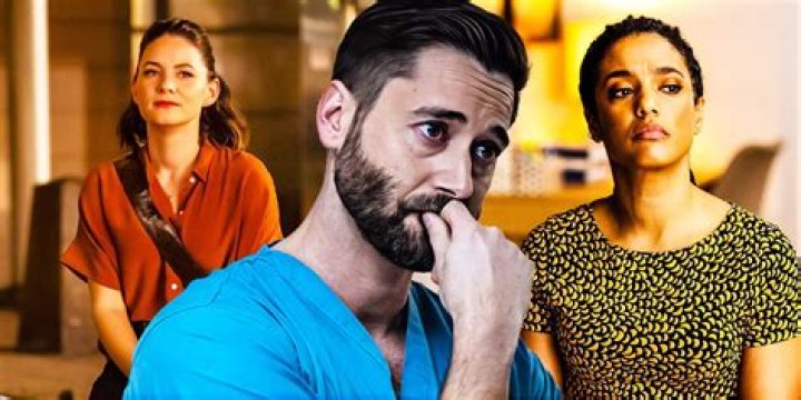 New Amsterdam Ryan Eggold Talks Missing Freema Agyeman NBC Insider