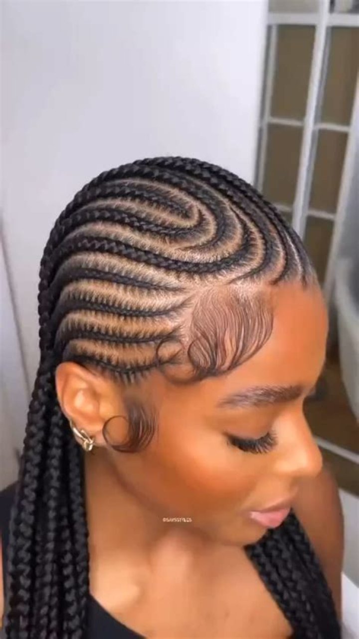 New cornrow styles New Hair Ideas 20162017 Hair styles, Braided