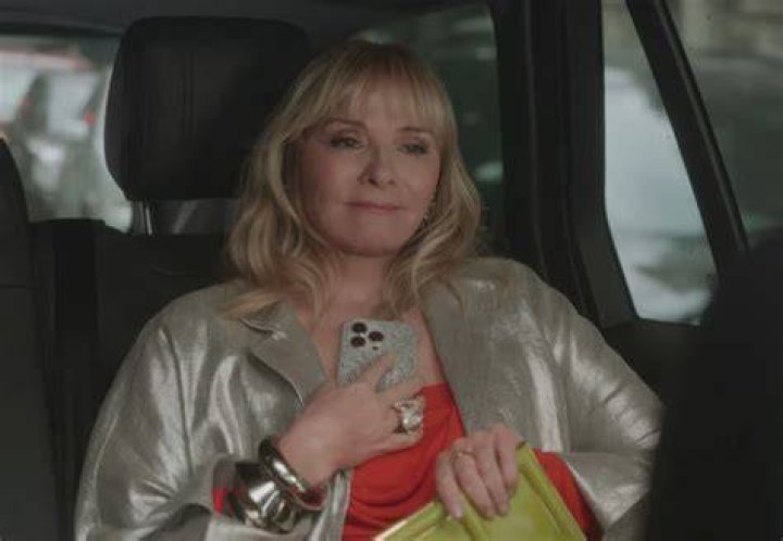 New Details About Kim Cattrall’s AJLT... Scene Revealed