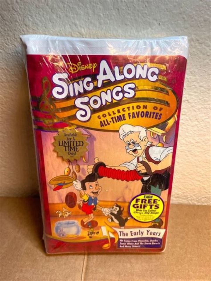 New Disney Sing Along Songs: You're Welcome