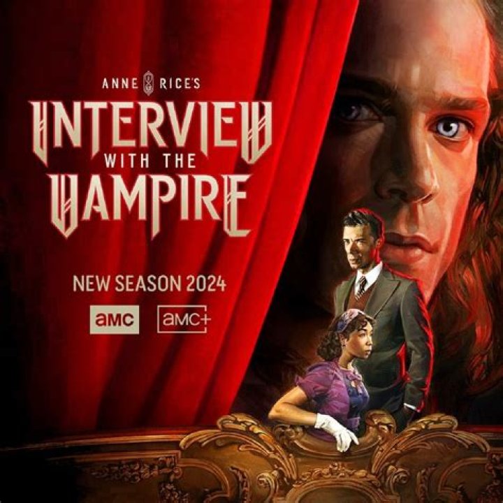 New Interview With The Vampire Teasers Introduce Louis & Lestat