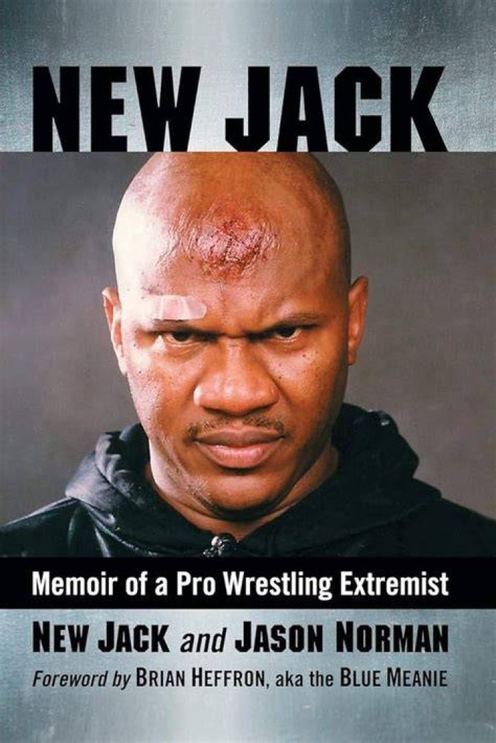 New Jack ECW