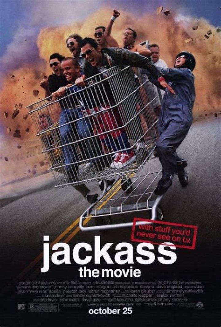 New Jackass Movie Ready To Hit The Theatres In 2021 The Magazineplus