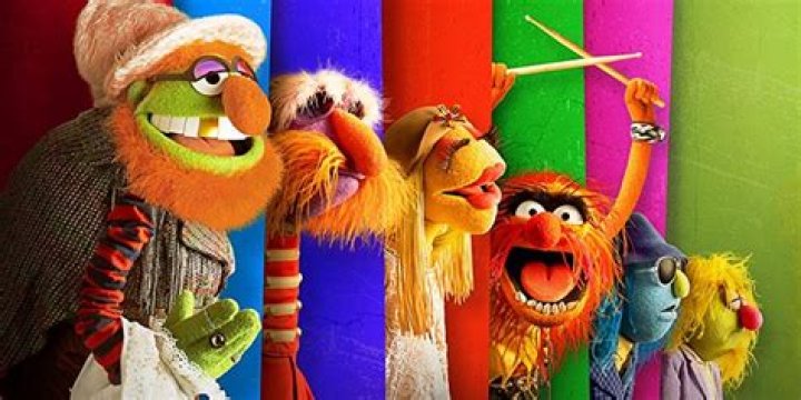 New Muppet Show Will Focus On Electric Mayhem Band