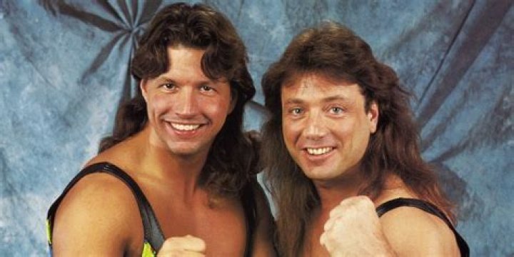 new rockers wwe
