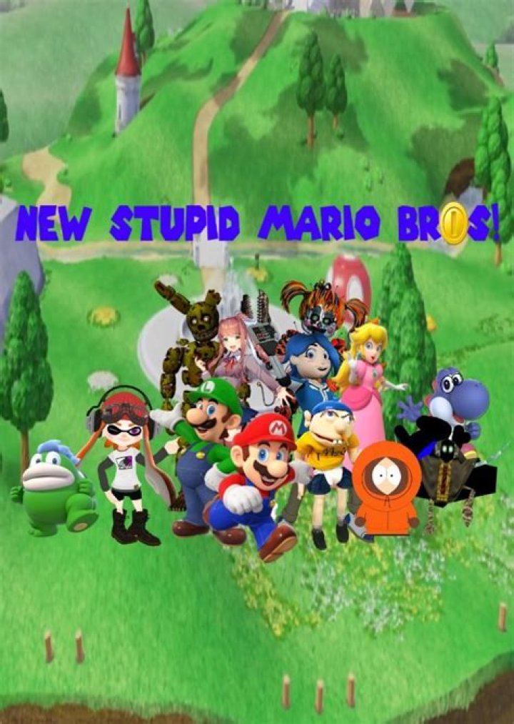 New Stupid Mario Bros. Fan Casting on myCast