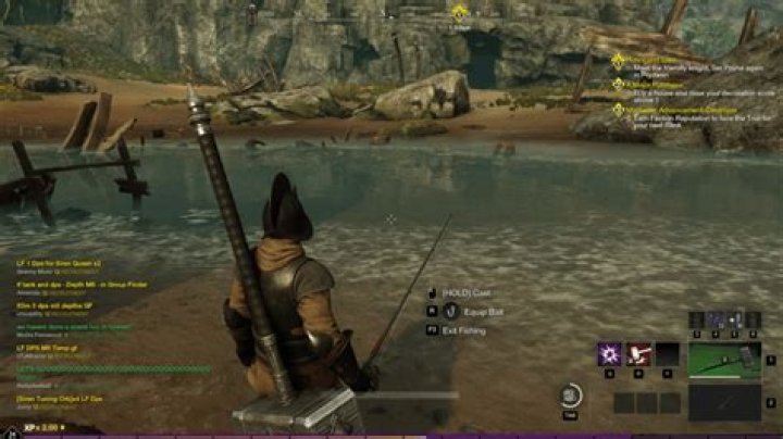 New World How to Catch Snails