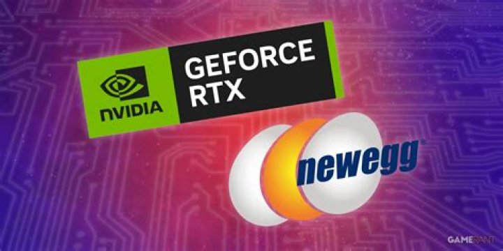 Newegg Graphics Card Shuffle