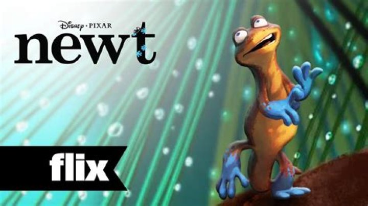 Newt Pixar film