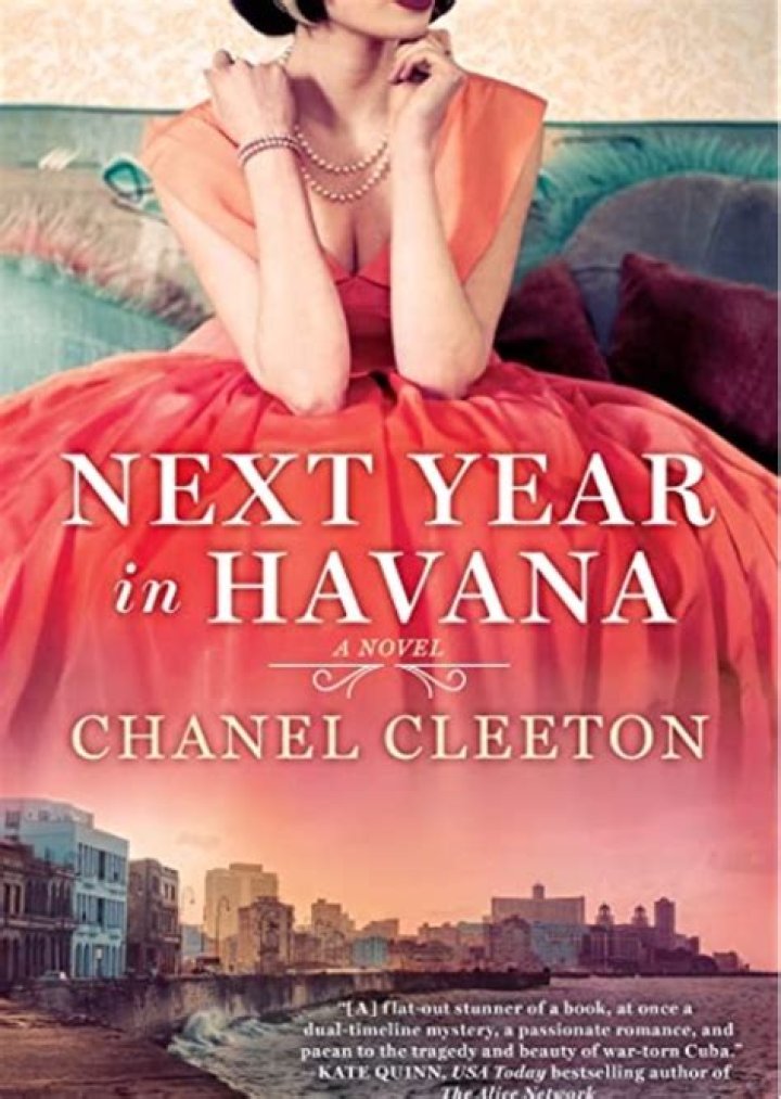 Next Year in Havana Fan Casting on myCast