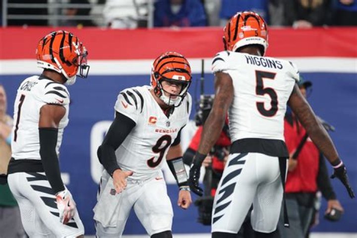 NFL Free Agency Rumors: With Ja’Marr Chase in Line for a Monster Contract,
Bengals Might Loose Tee Higgins