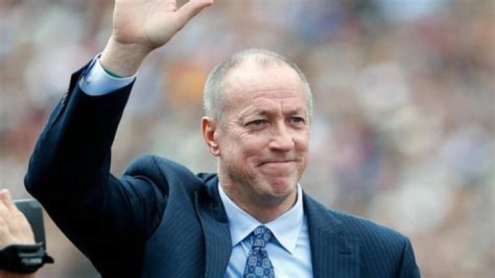 NFL Legend Jim Kelly Is Officially Cancer-Free