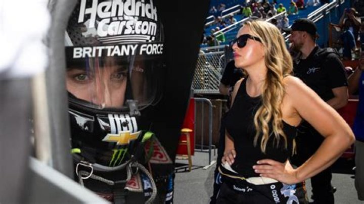 NHRA Brittany Force ready to make a run for another championship