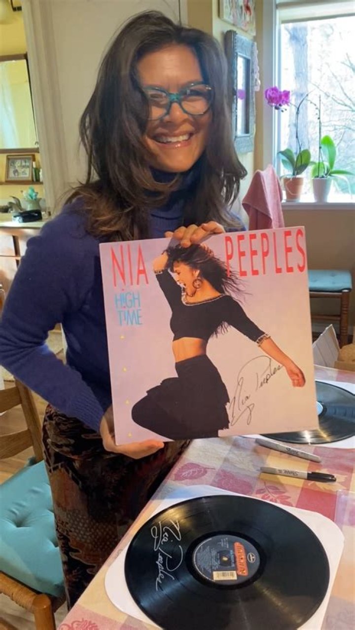 Nia Peeples (nia_peeples) Twitter