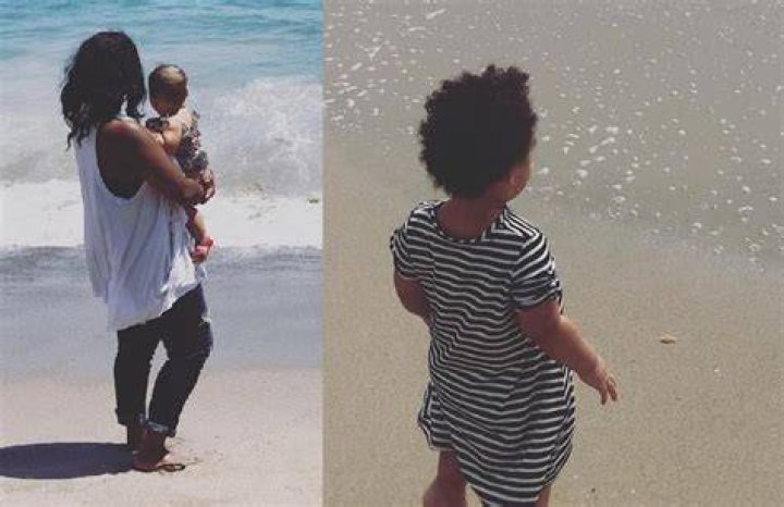 Nia Renee Hill children