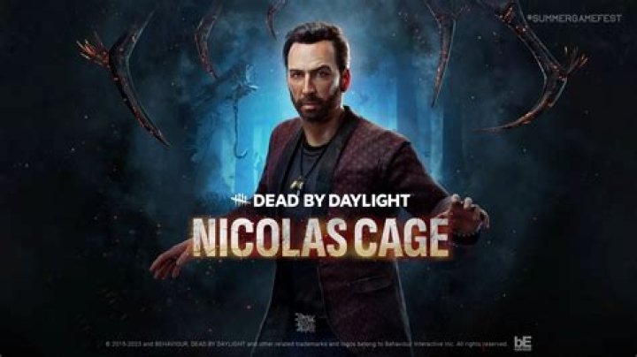 Nic Cage in Adaptation