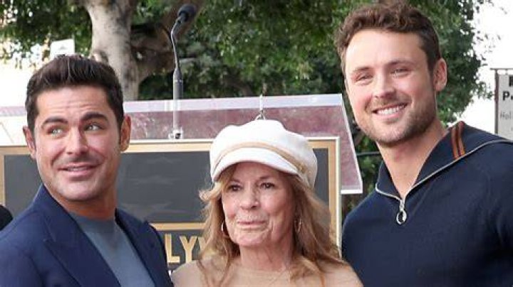 Nicholas Dylan Harrison Efron Picture
