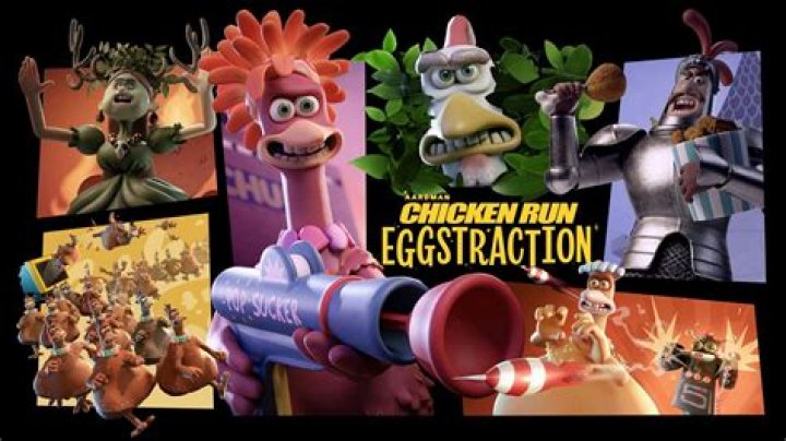 Nick and Fetcher Fan Casting for Chicken Run if Fictional Characters | myCast