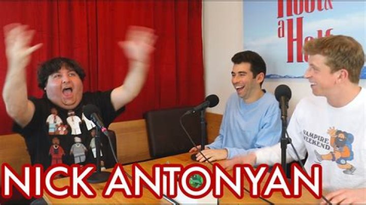 Nick Antonyan YouTube Comedian The Shorty Awards