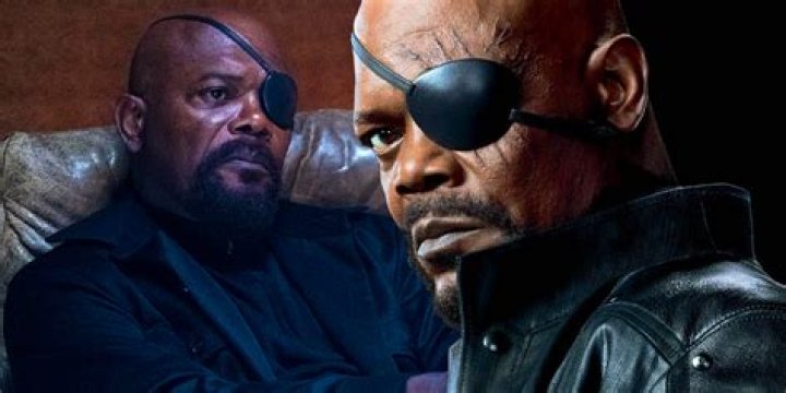 Nick Fury in the MCU
