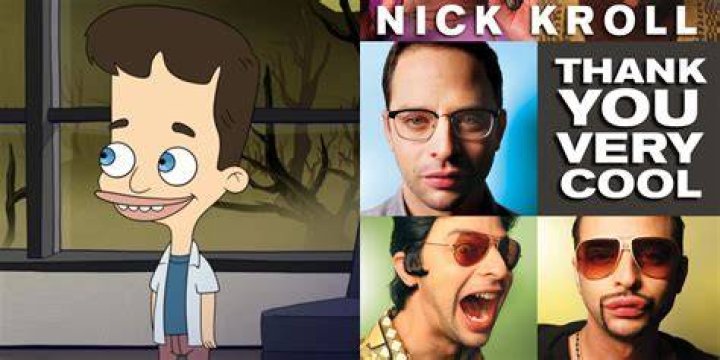 Nick Kroll AlloCin&eacute;